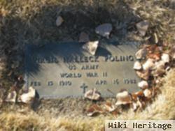 Virgil Halleck Poling