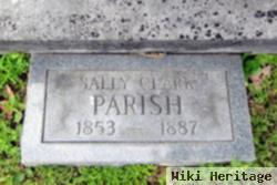 Sallie M Parish