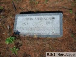 Ervin Shannon