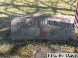 Howard Herd Kerrick