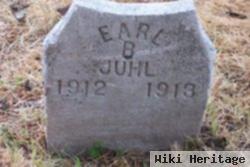 Earl B Juhl
