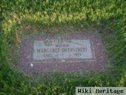 Susan Margaret Hutton Overstreet