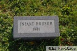 Infant Housum