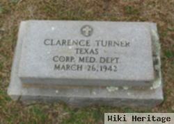 Clarence Turner