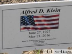 Alfred D. Klein