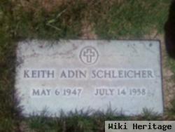 Keith Adin Schleicher