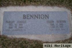 Helen Burton Bennion