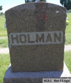 J Bryant Holman