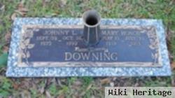 Mary Honor Coleman Downing