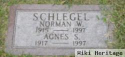 Norman W Schlegel