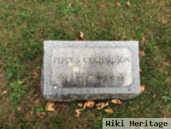 Percy S. A. Richardson