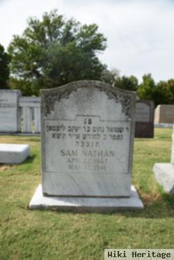 Sam Nathan