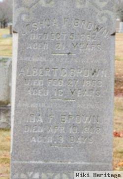 Ida F. Brown