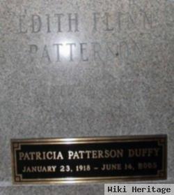 Patricia Patterson Duffy