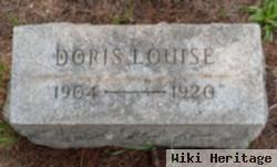 Doris Louise Higgins