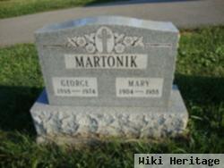 Mary Martonik