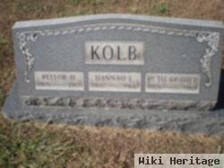 Rellor H. Kolb