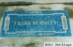 Frank M Bailey