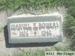 Marvel Elizabeth Roszell Bowers