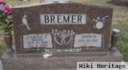 Carol J. Brehm Bremer