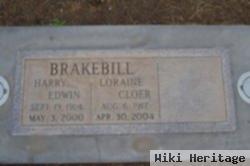 Harry Edwin Brakebill