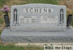 Hilda M. Spies Schenk