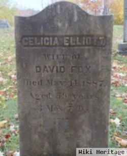 Celicia Elliott Fox