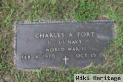 Charles A. Fort