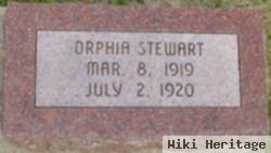 Orphia Stewart