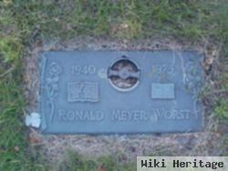 Ronald Meyer Worst