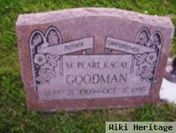 M Pearl Kagay Goodman