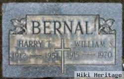 Harry T Bernal