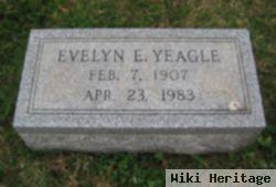 Evelyn Ellen White Yeagle