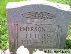 Emerson Lee Peters