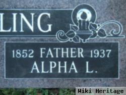 Alpha L Yingling