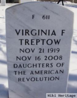 Virginia Finlayson Treptow