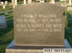 Frank P Williams