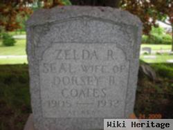 Zelda R Seal Coates