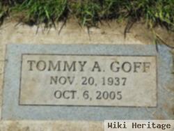 Tommy Goff