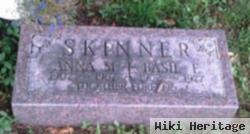 Basil E Skinner