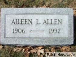 Aileen Frances Lenhart Allen