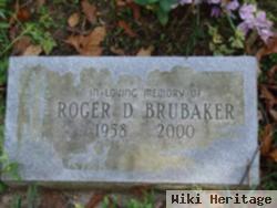 Roger D. Brubaker