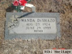 Wanda Goodson Deshazo