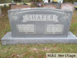 Philip S Shafer, Sr