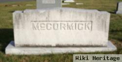 Dominick Agustus Mccormick