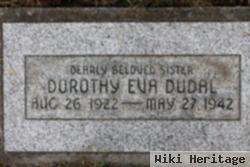 Dorothy Eva Dudal