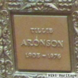 Tillie Aronson