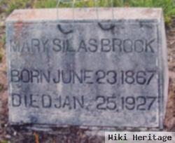 Mary Silas Brock