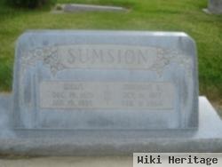 Willis Sumsion