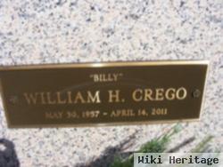 William H. "billy" Crego